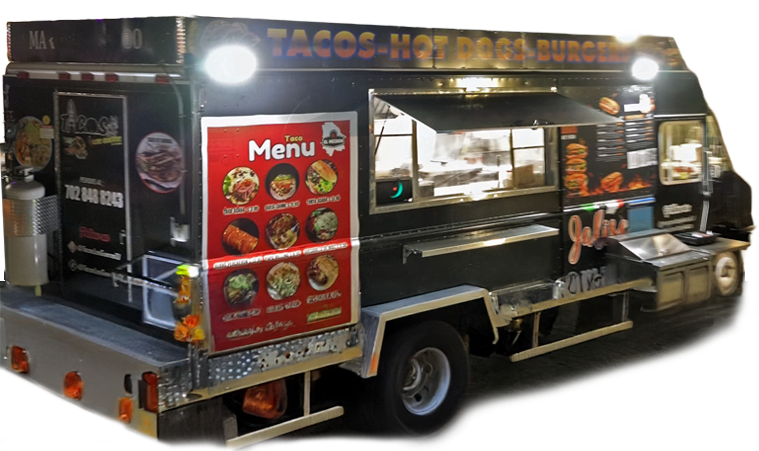 el mechon truck home